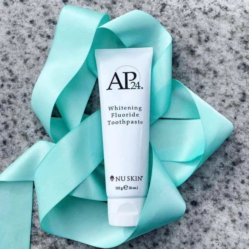 AP-24 Flouride Whitening Toothpaste NuSkin